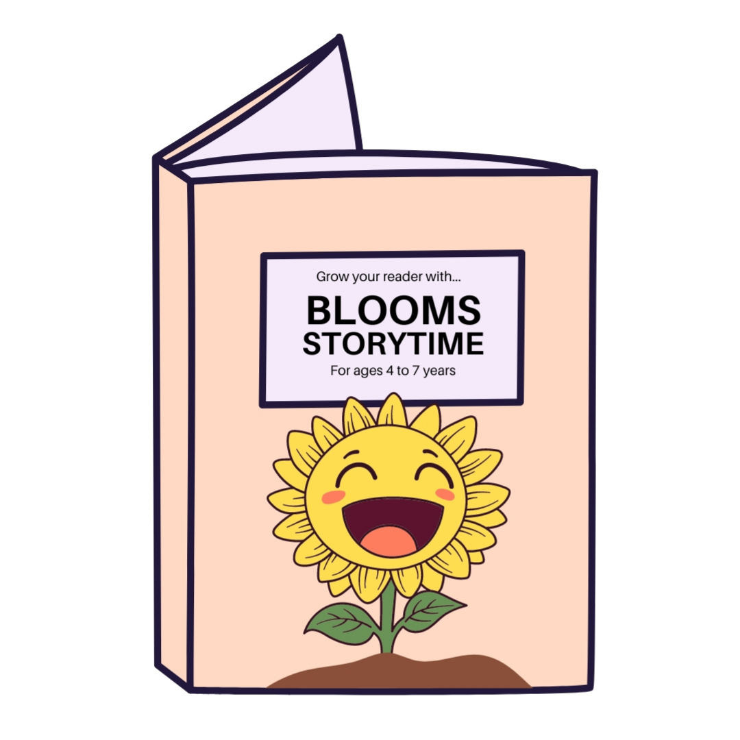 Blooms Storytime